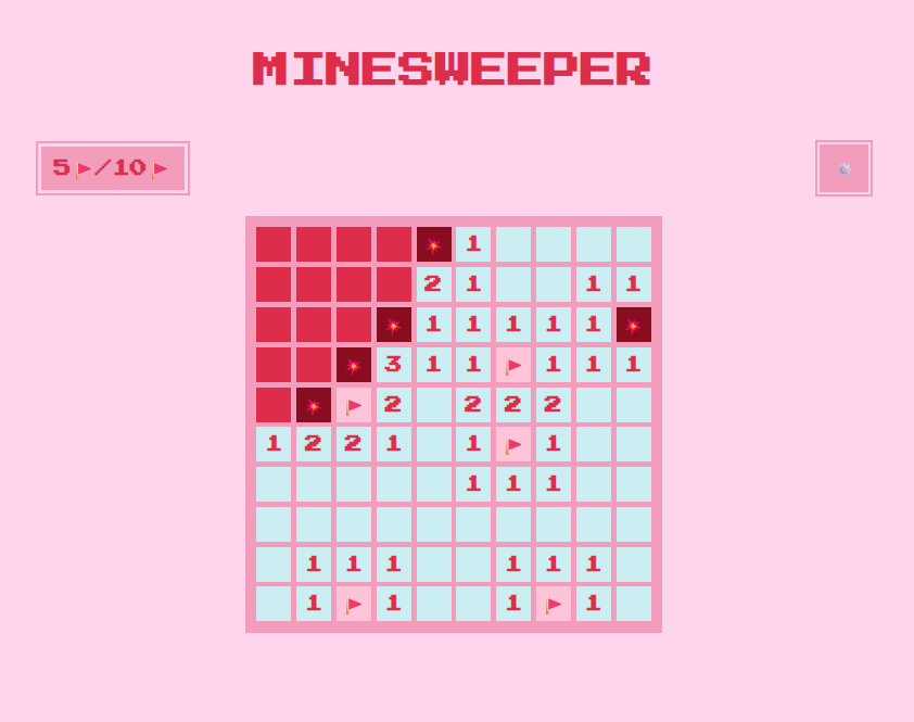 Minesweeper
